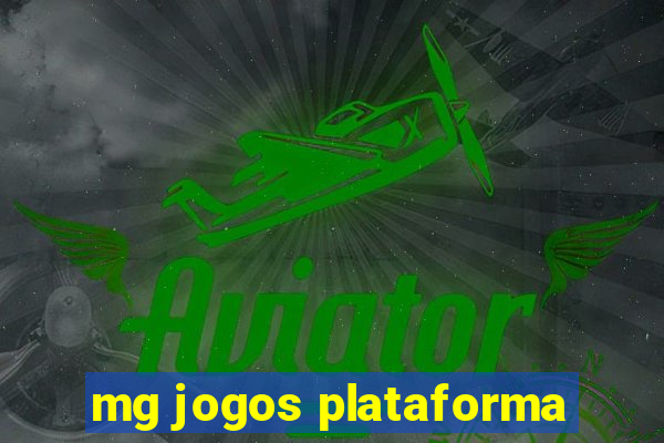 mg jogos plataforma